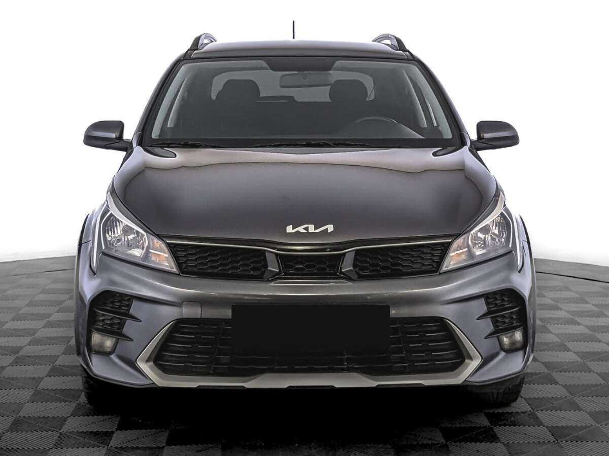 Kia Rio X, 2022 - 24 461 км. | Фото №2