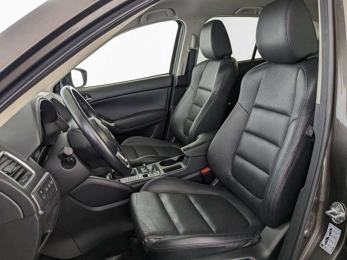 Mazda CX-5, 2015 Фото №16