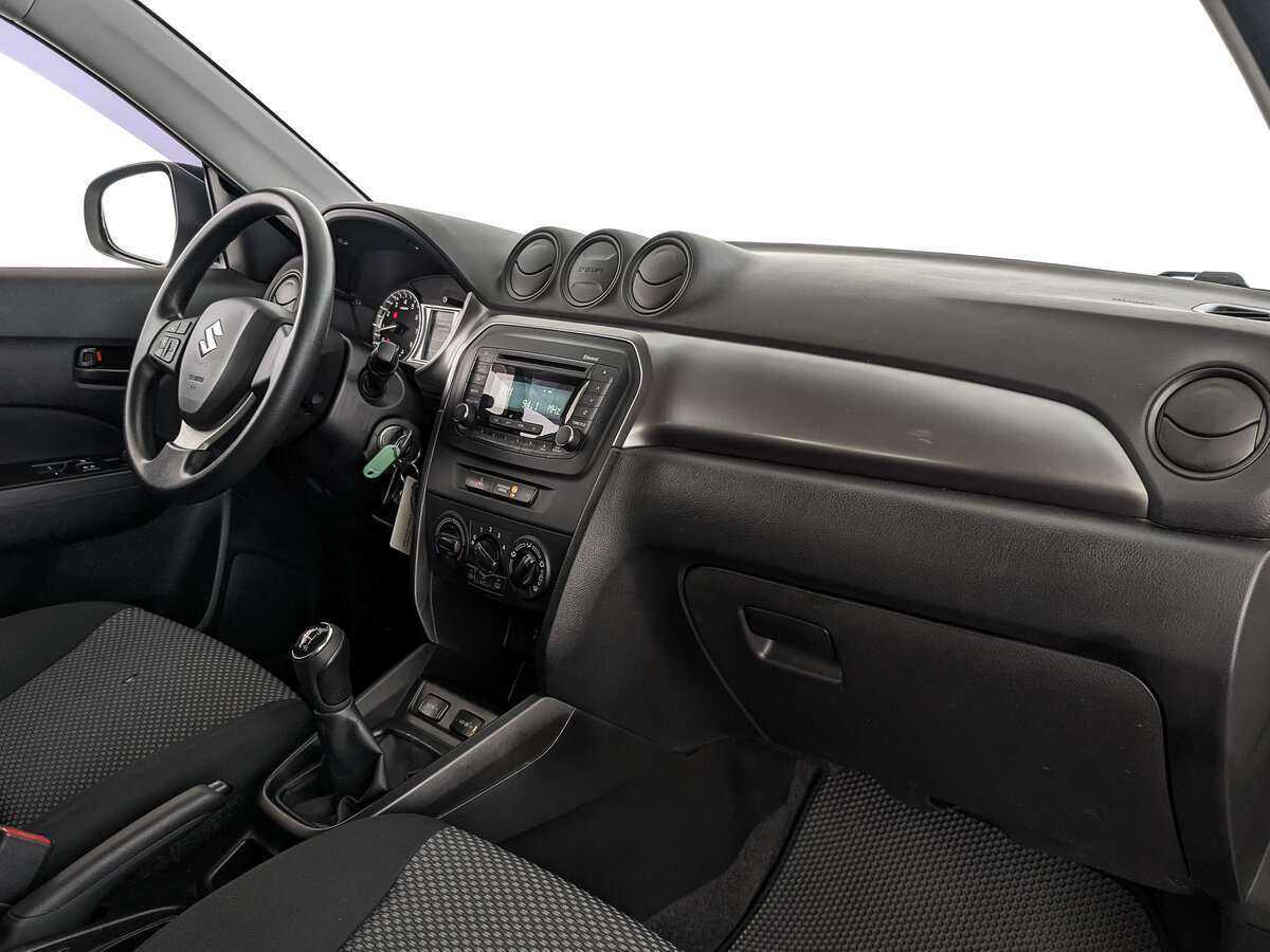 Suzuki Vitara, 2019 Фото №13