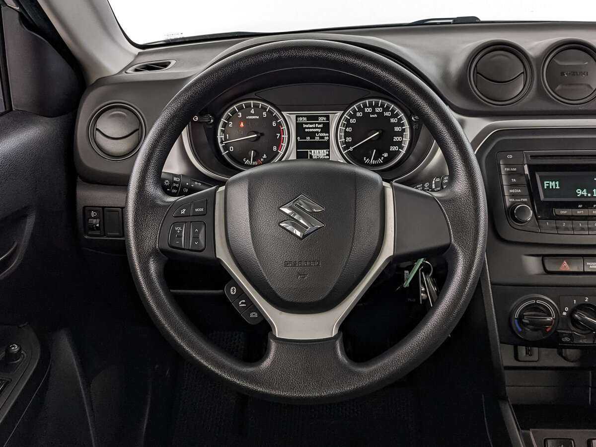Suzuki Vitara, 2019 Фото №22