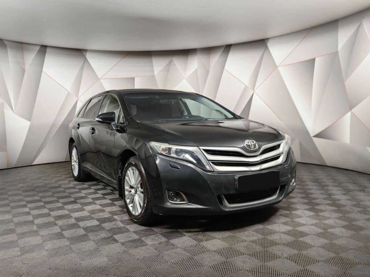 Toyota Venza, 2013 - 264 495 км. | Фото №3