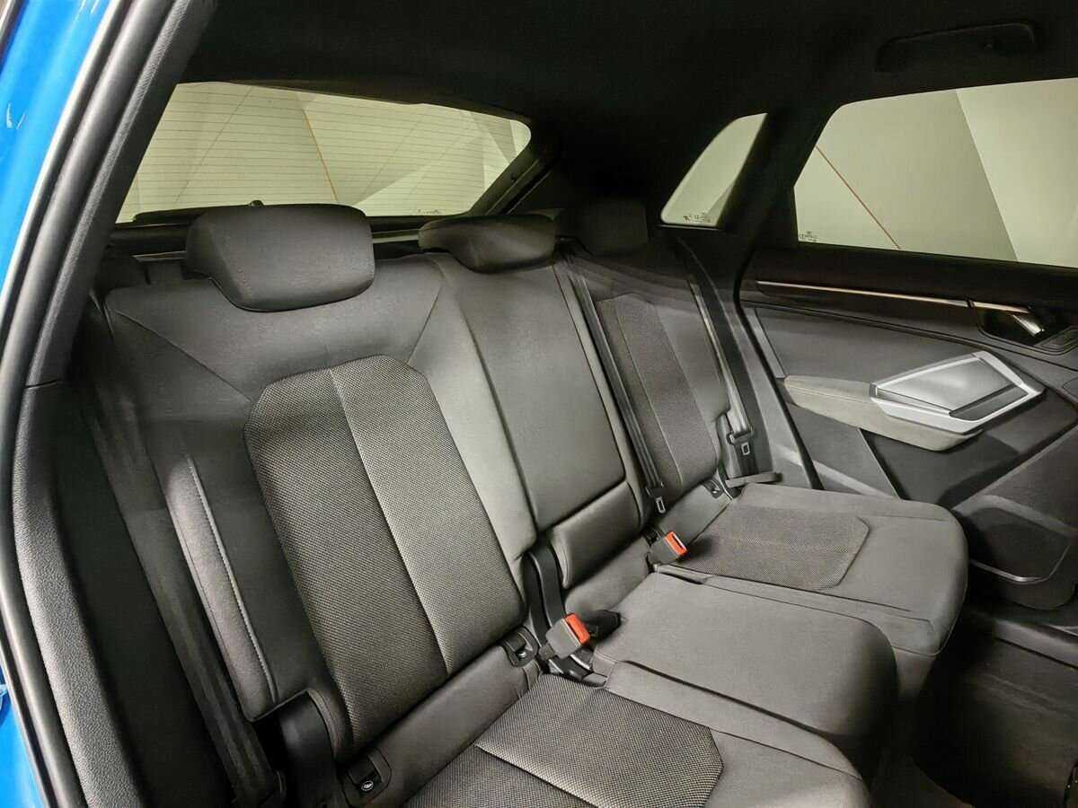 Audi Q3 35 TFSI, 2019 Фото №12