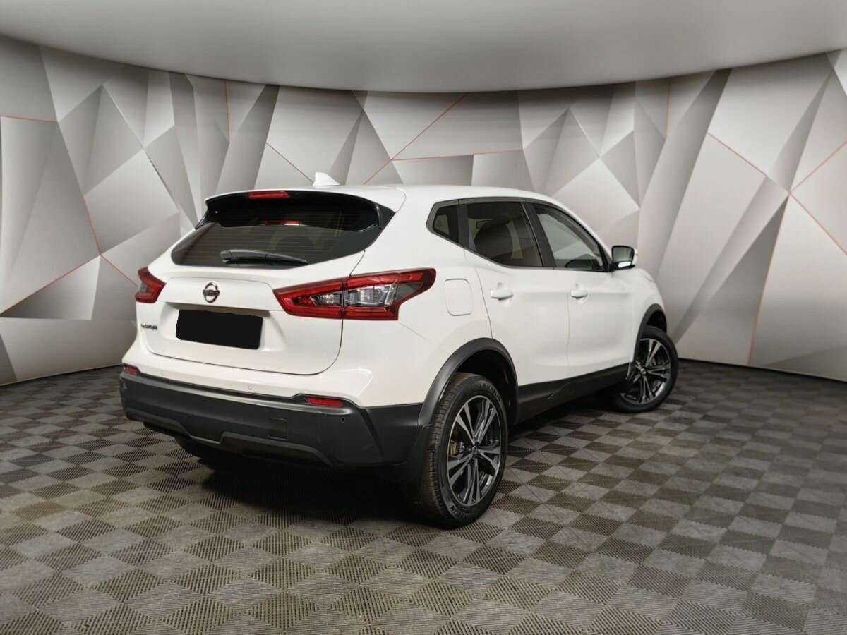 Nissan Qashqai, 2019 - 154 347 км. | Фото №2