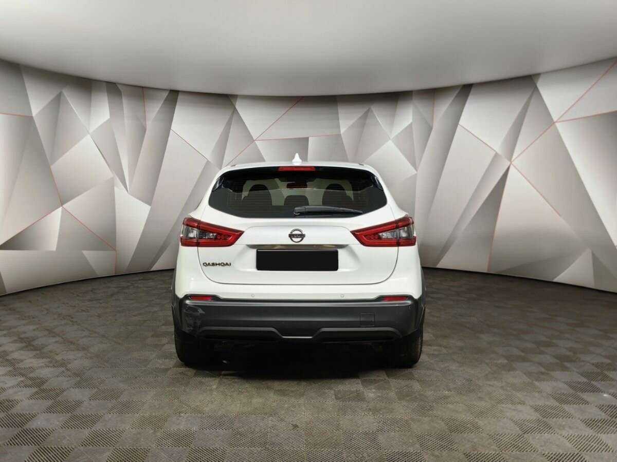 Nissan Qashqai, 2019 - 154 347 км. | Фото №8