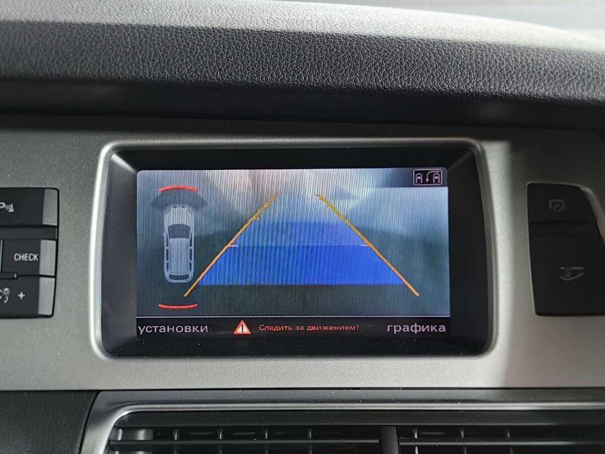 Audi Q7, 2014 Фото №16