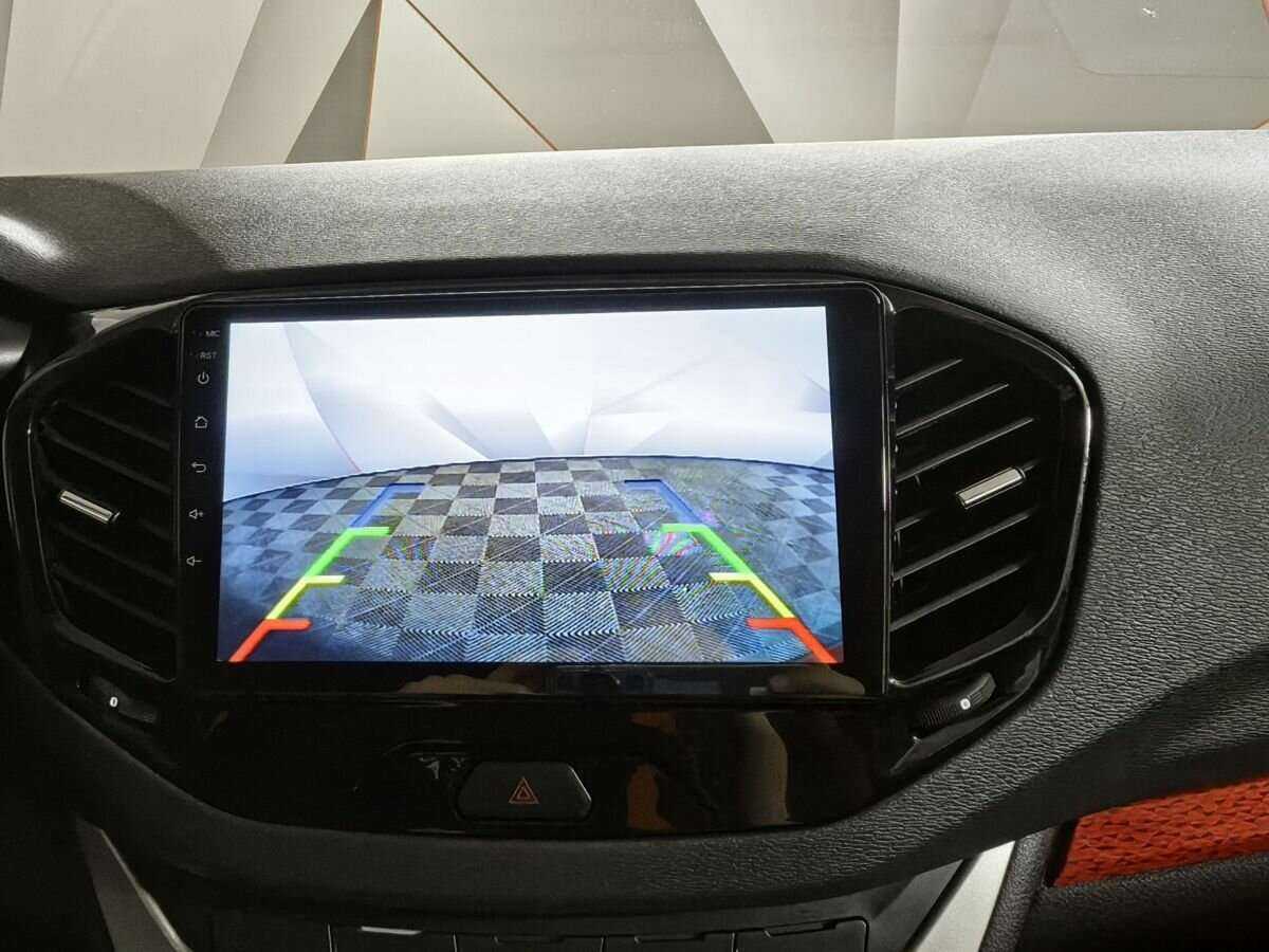 Lada (ВАЗ) Vesta SW Cross, 2019 Фото №16