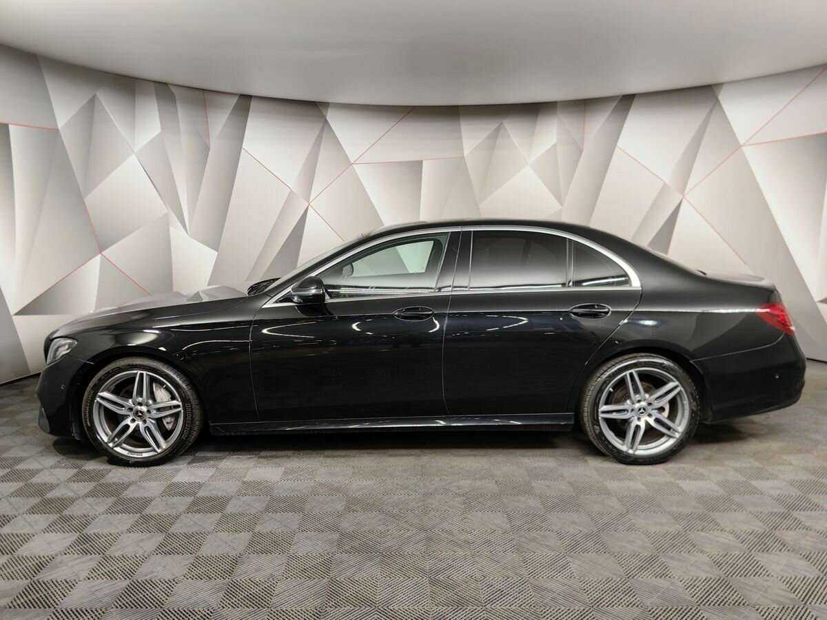 Mercedes-Benz E-Класс 200, 2017 Фото №5