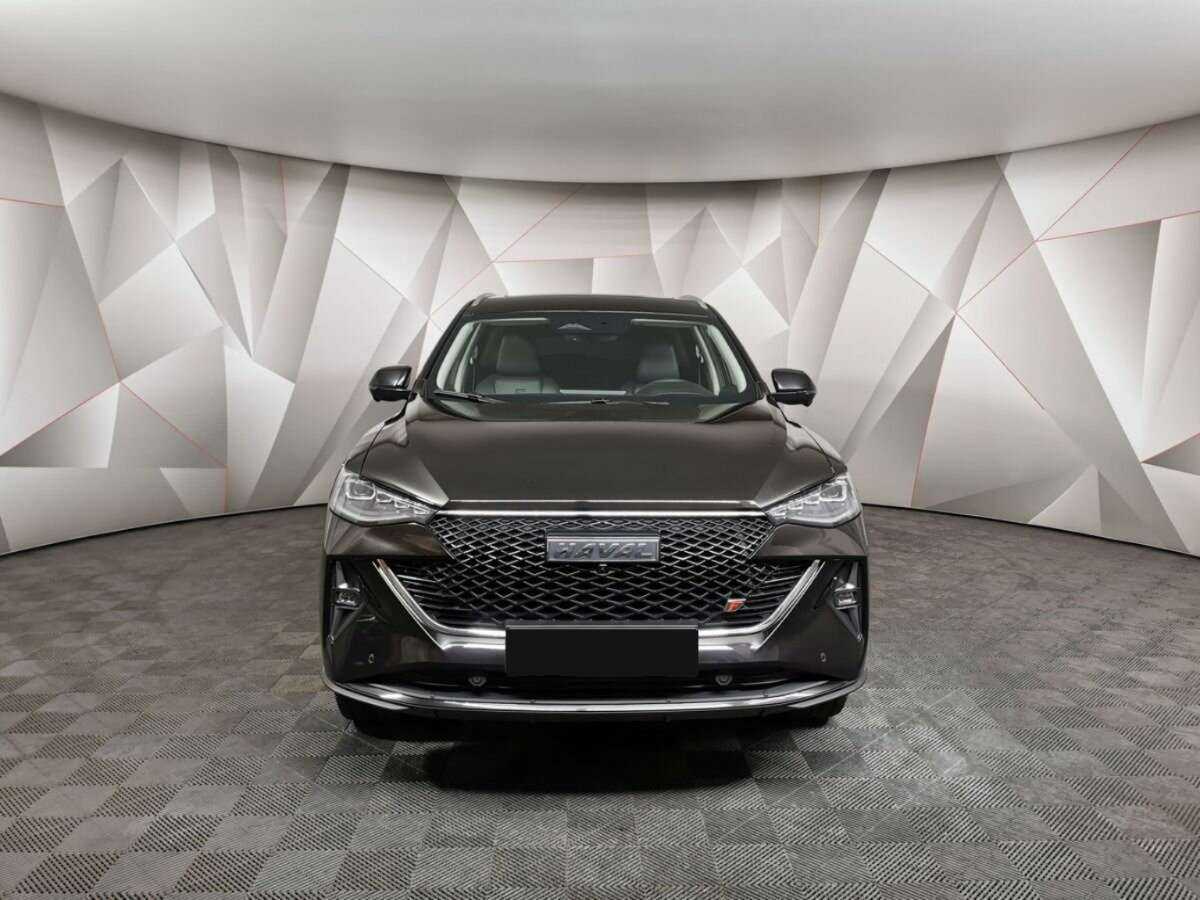 Haval F7, 2023 - 25 569 км. | Фото №5
