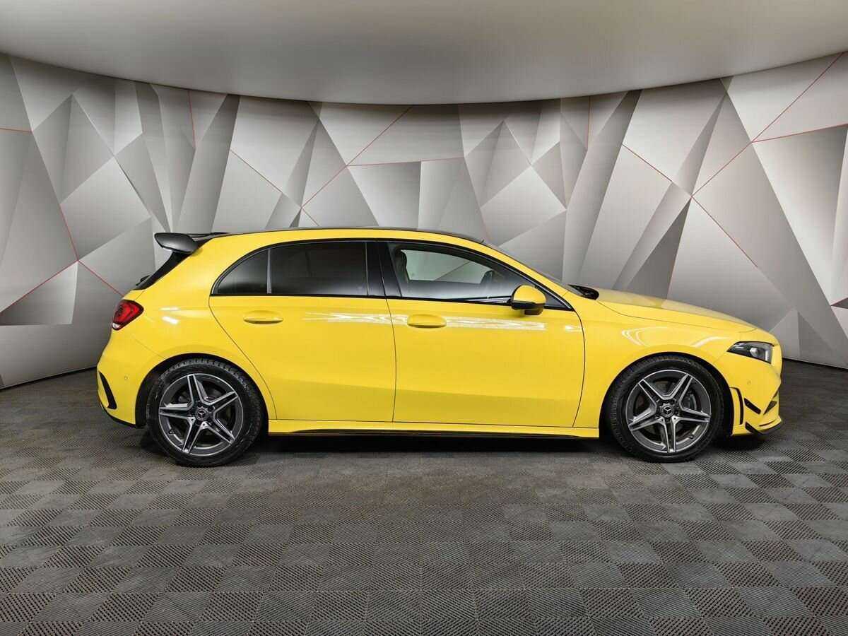 Mercedes-Benz A-Класс 220, 2019 - 60 295 км. | Фото №6