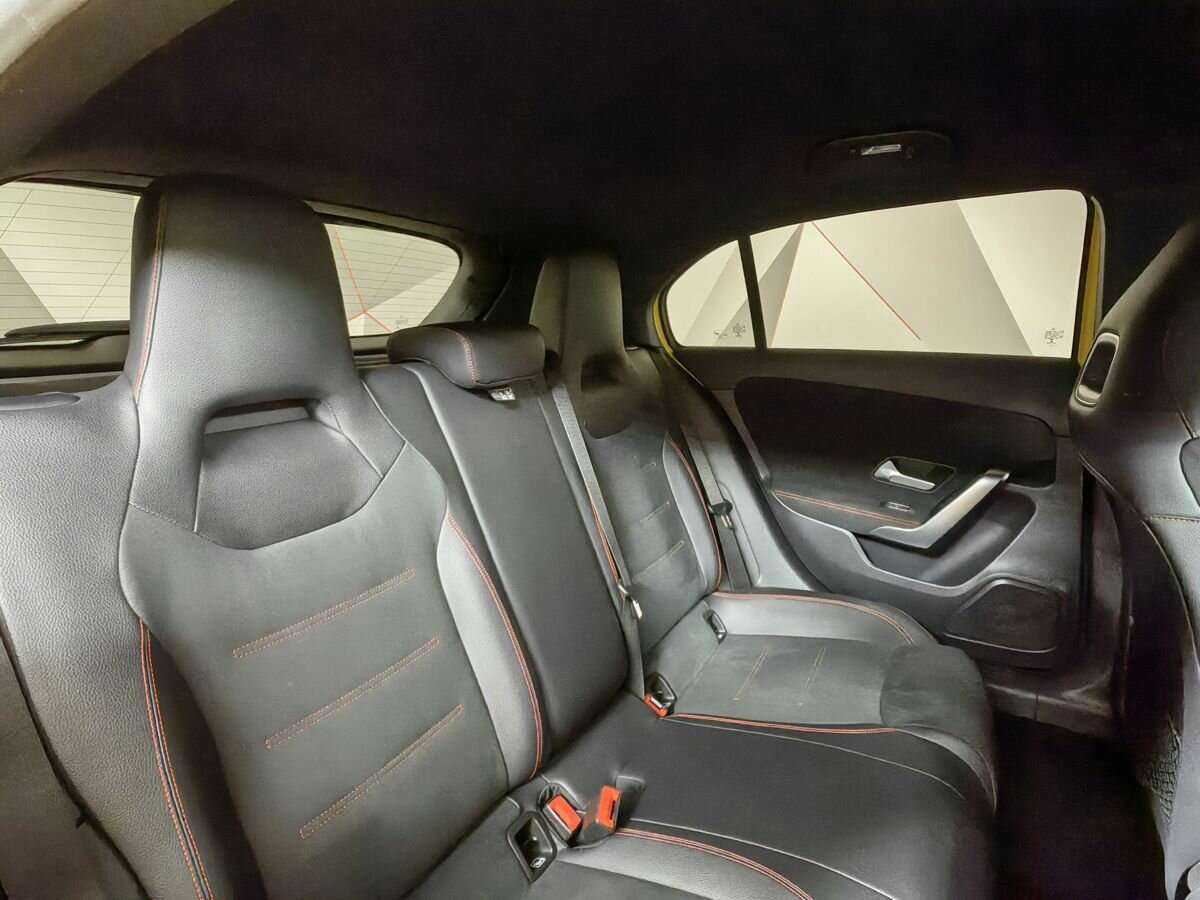 Mercedes-Benz A-Класс 220, 2019 Фото №13
