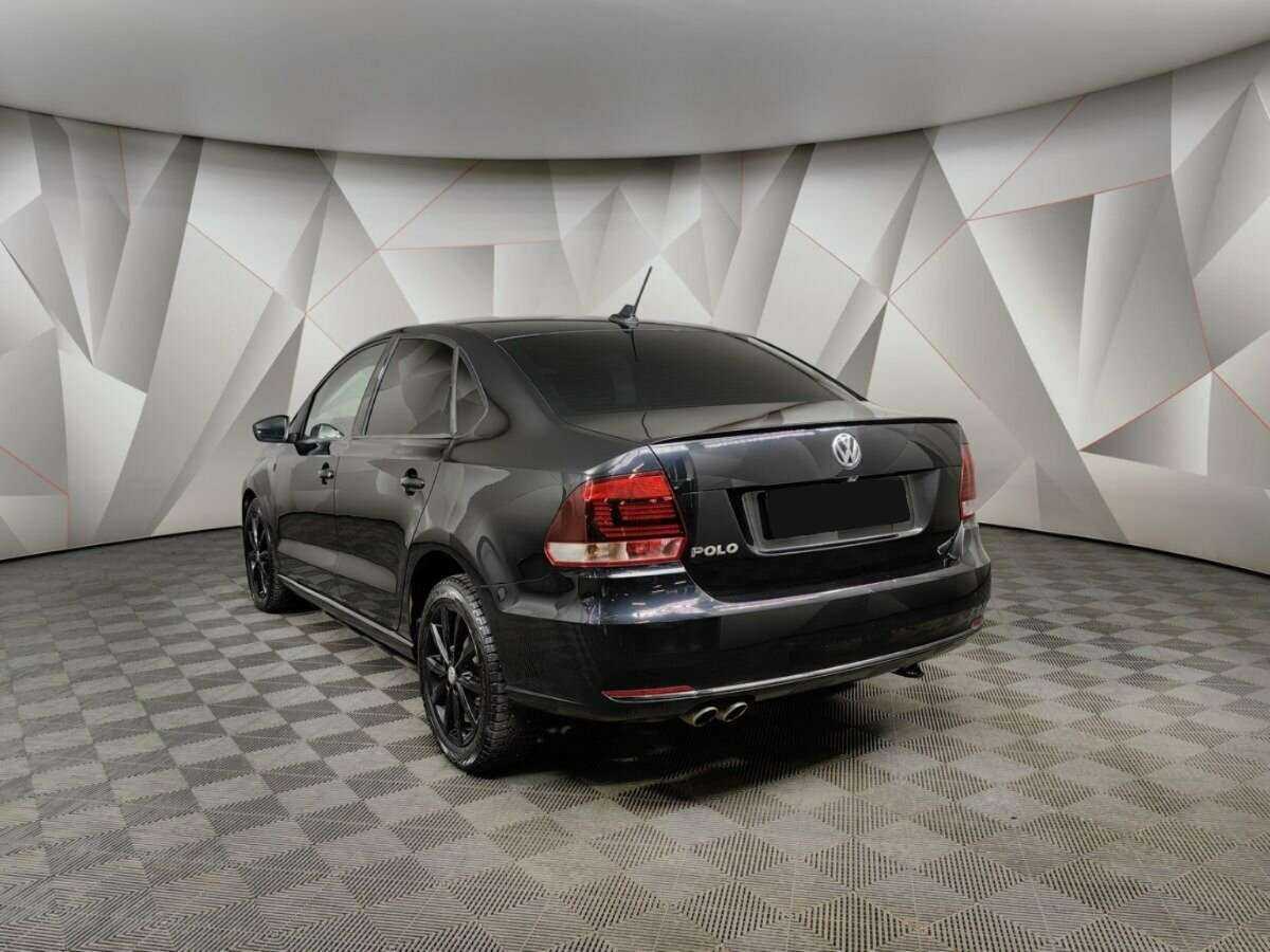 Volkswagen Polo, 2018 Фото №4