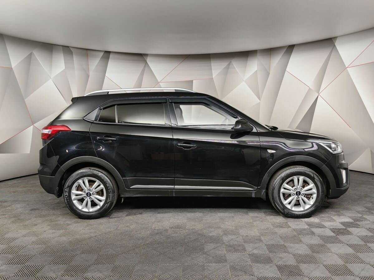 Hyundai Creta, 2019 Фото №6