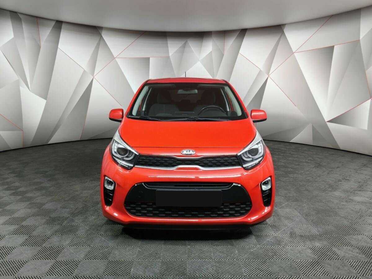 Kia Picanto, 2019 Фото №7