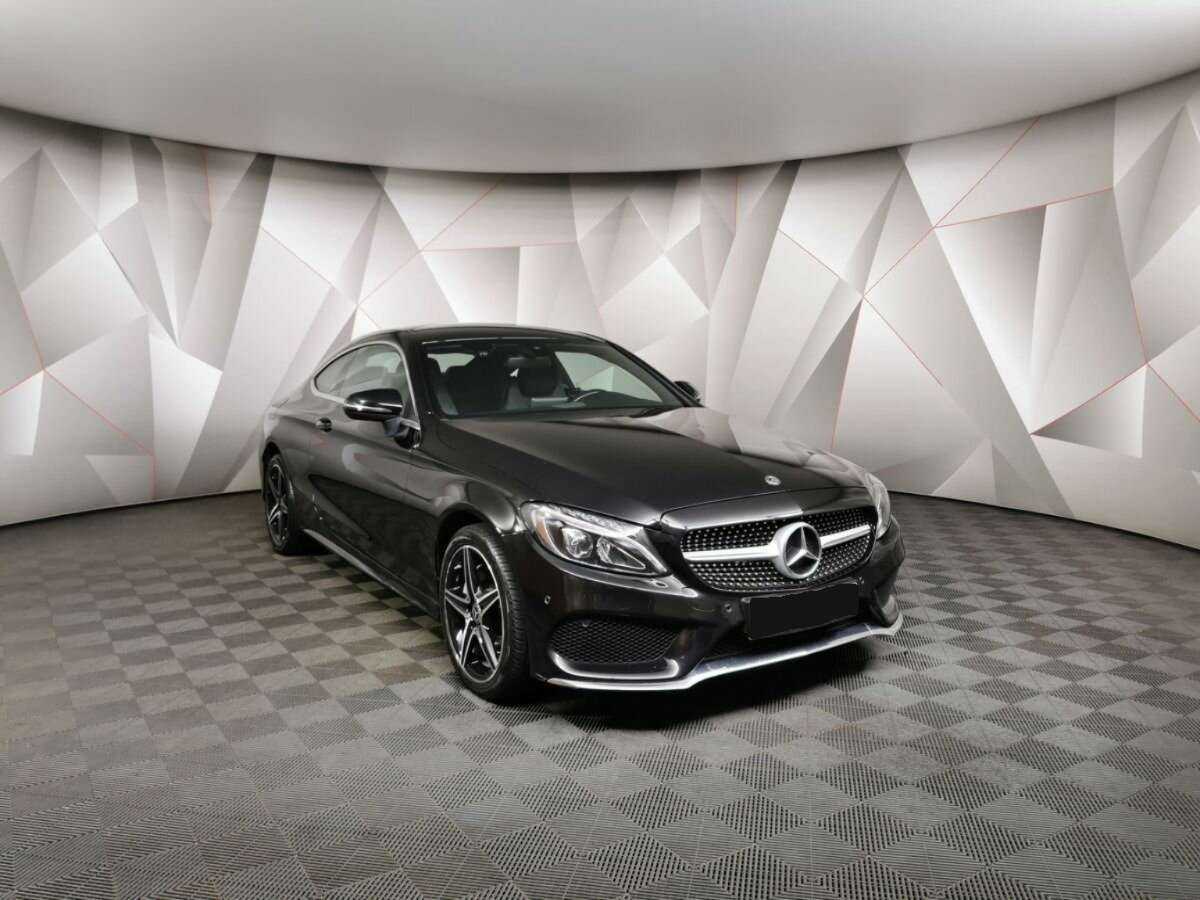 Mercedes-Benz C-Класс 200, 2018 - 72 812 км. | Фото №3