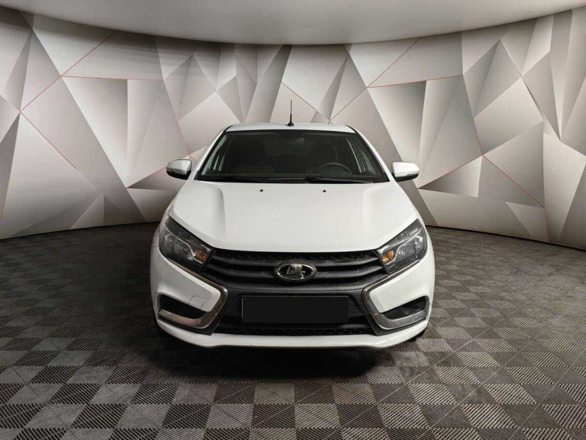 Lada (ВАЗ) Vesta, 2018 Фото №6