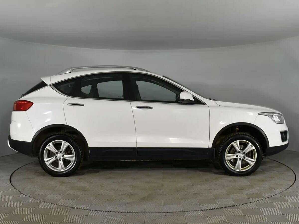 FAW Besturn X80, 2017 Фото №5