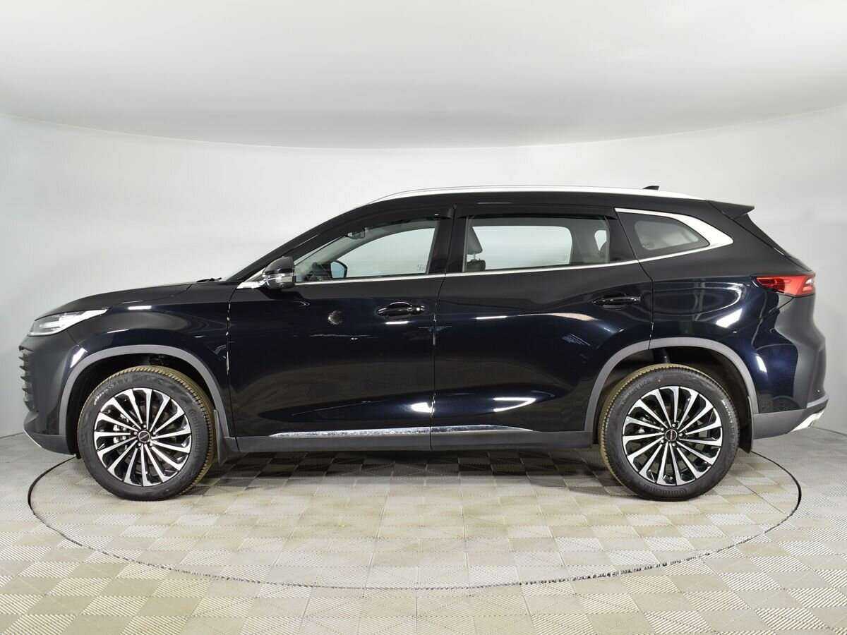 EXEED TXL, 2022 - 9 256 км. | Фото №6