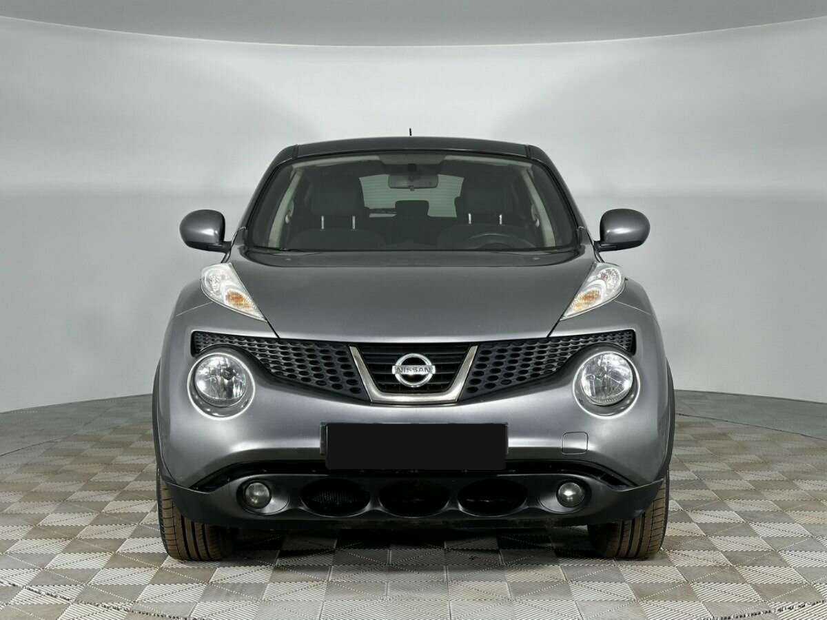 Nissan Juke, 2012 Фото №3