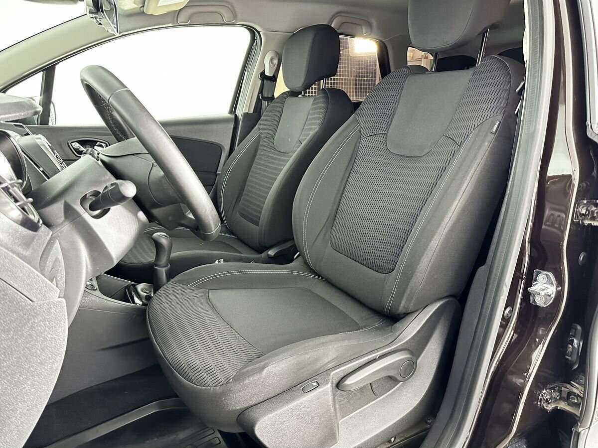 Renault Kaptur, 2017 Фото №8