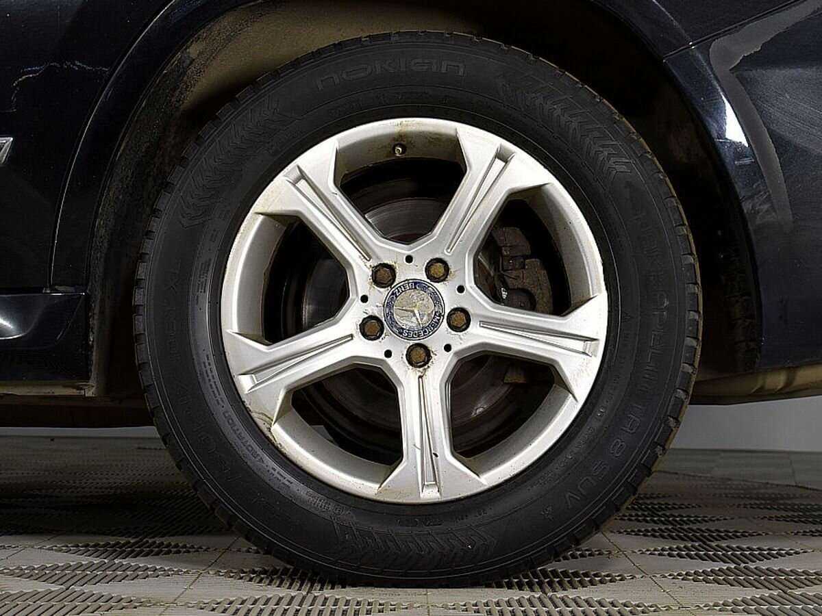 Mercedes-Benz GLK-Класс 250, 2014 - 196 737 км. | Фото №5