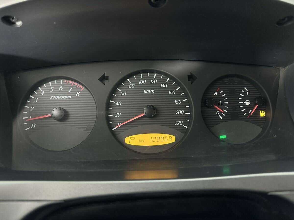 SsangYong Kyron 6-speed, 2014 Фото №11