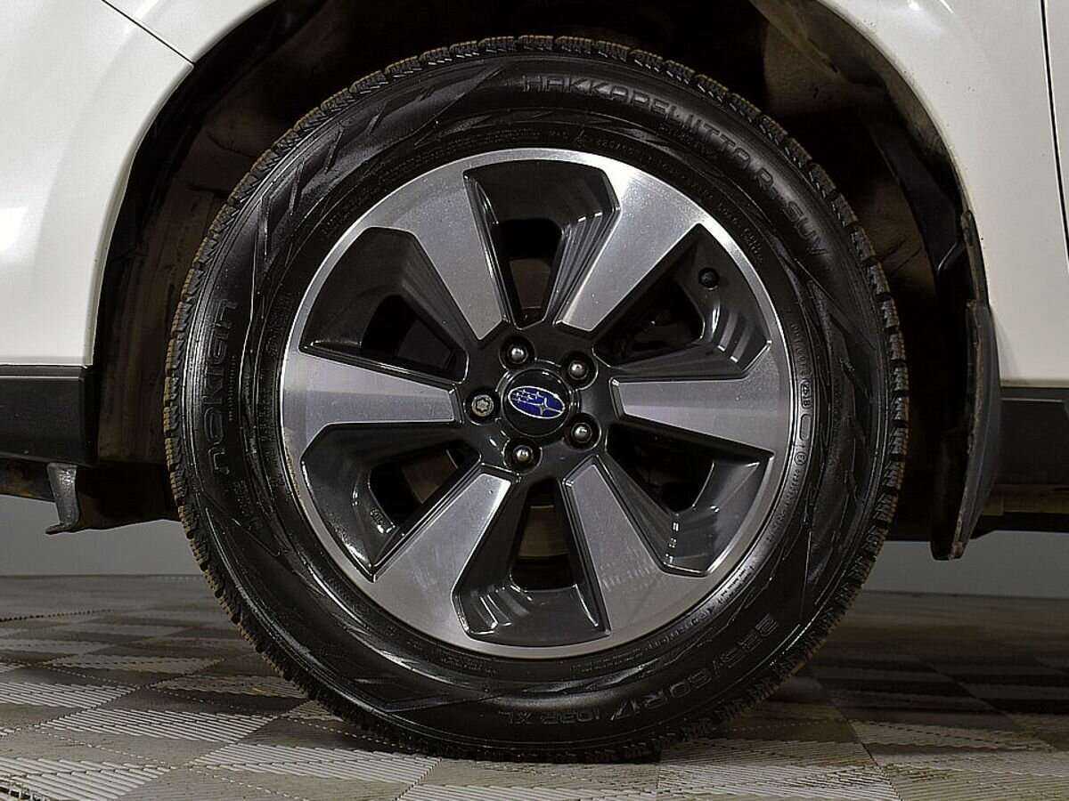 Subaru Forester, 2018 - 96 659 км. | Фото №8