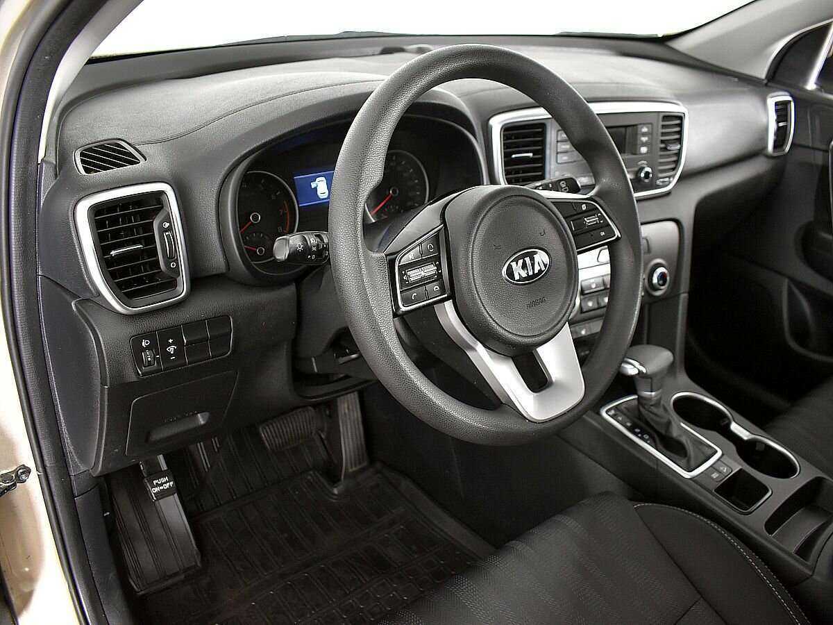 Kia Sportage, 2019 - 89 696 км. | Фото №7