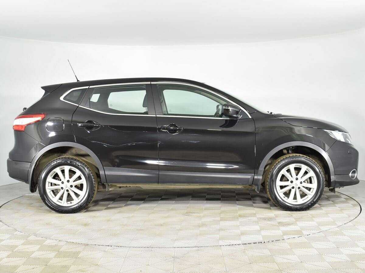 Nissan Qashqai, 2015 - 120 290 км. | Фото №5