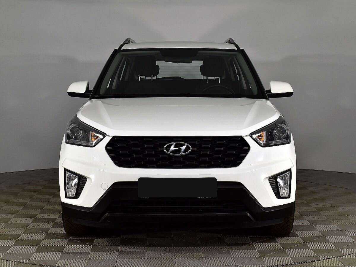 Hyundai Creta, 2020 Фото №3