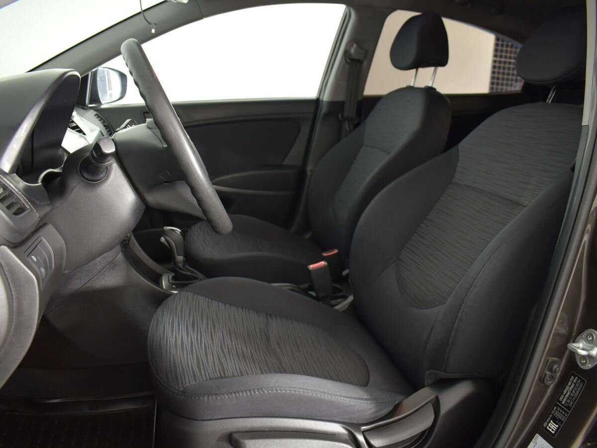 Hyundai Solaris, 2016 - 82 321 км. | Фото №8