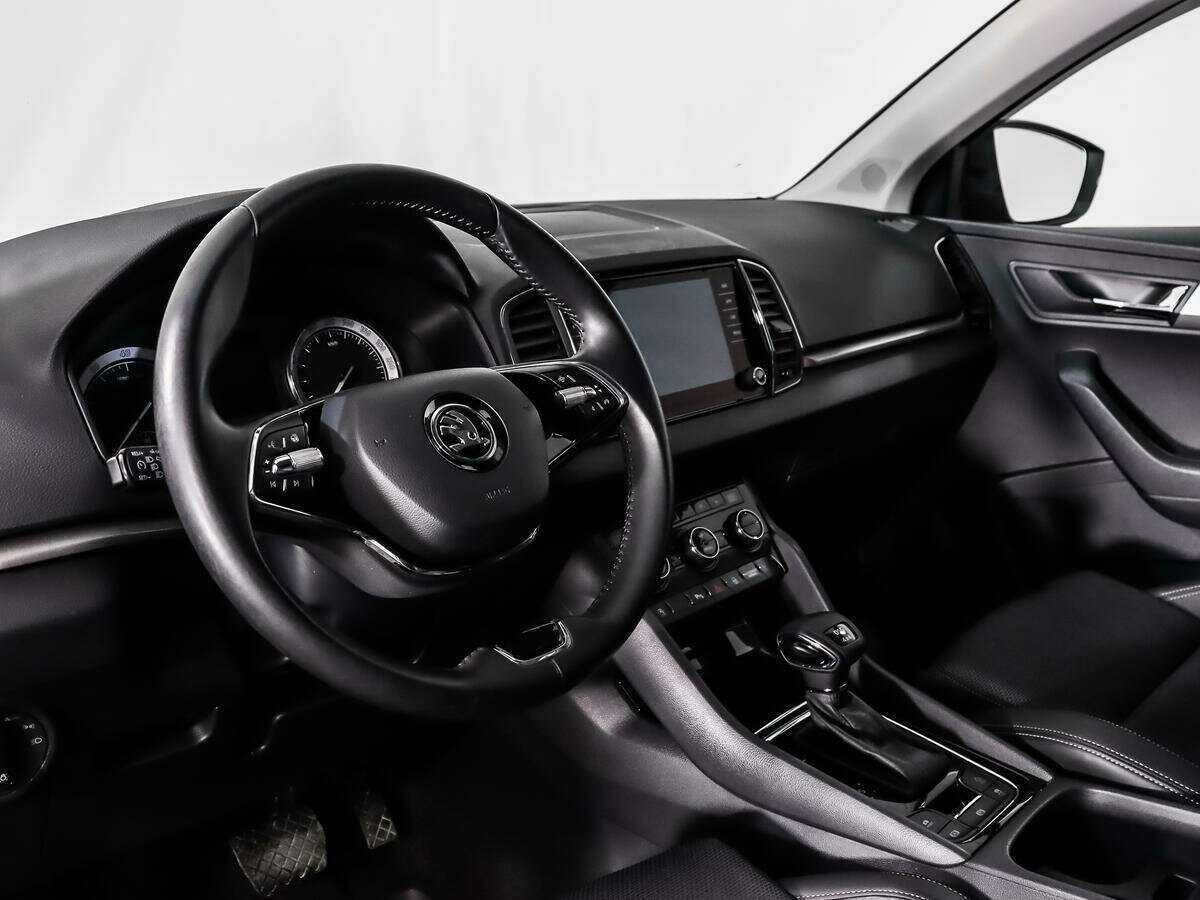 Skoda Karoq DSG6, 2021 Фото №9