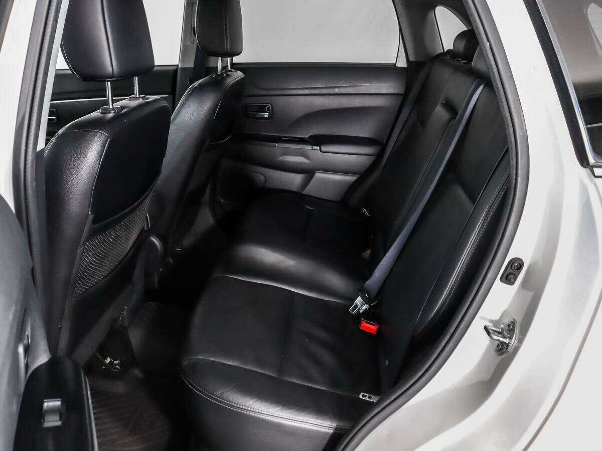 Peugeot 4008, 2012 Фото №12