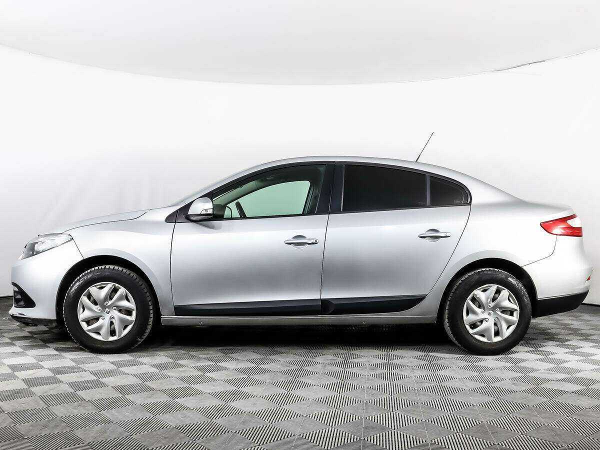 Renault Fluence, 2013 - 165 599 км. | Фото №8