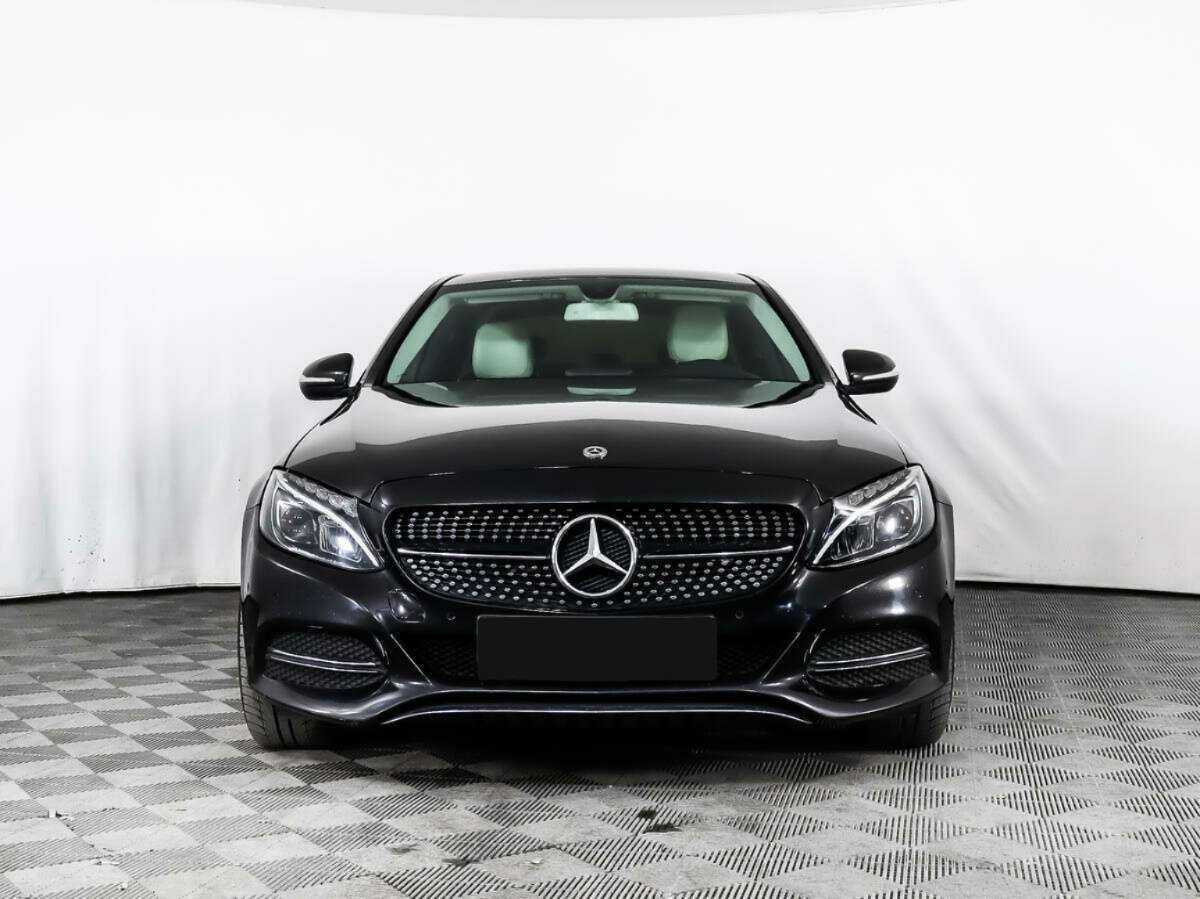 Mercedes-Benz C-Класс 180, 2014 - 192 839 км. | Фото №2