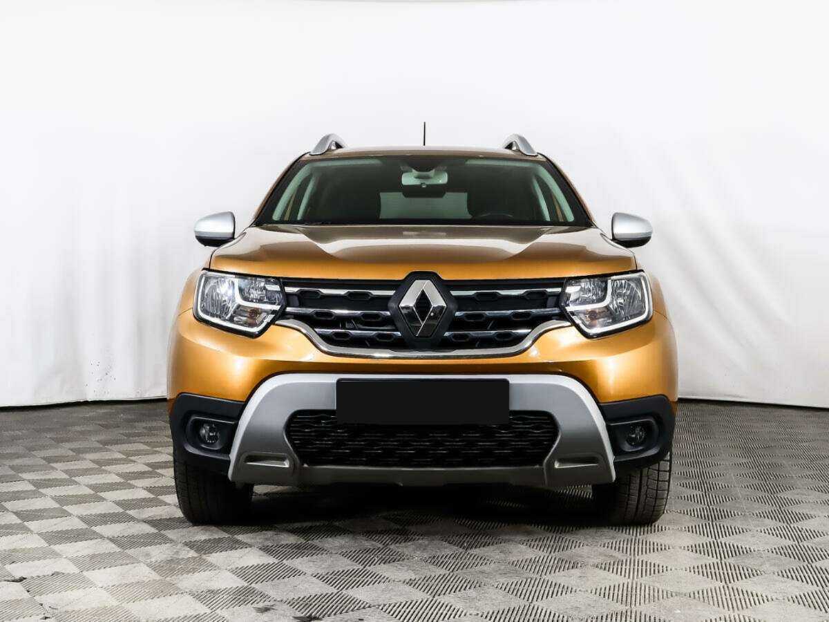 Renault Duster, 2021 - 54 300 км. | Фото №2