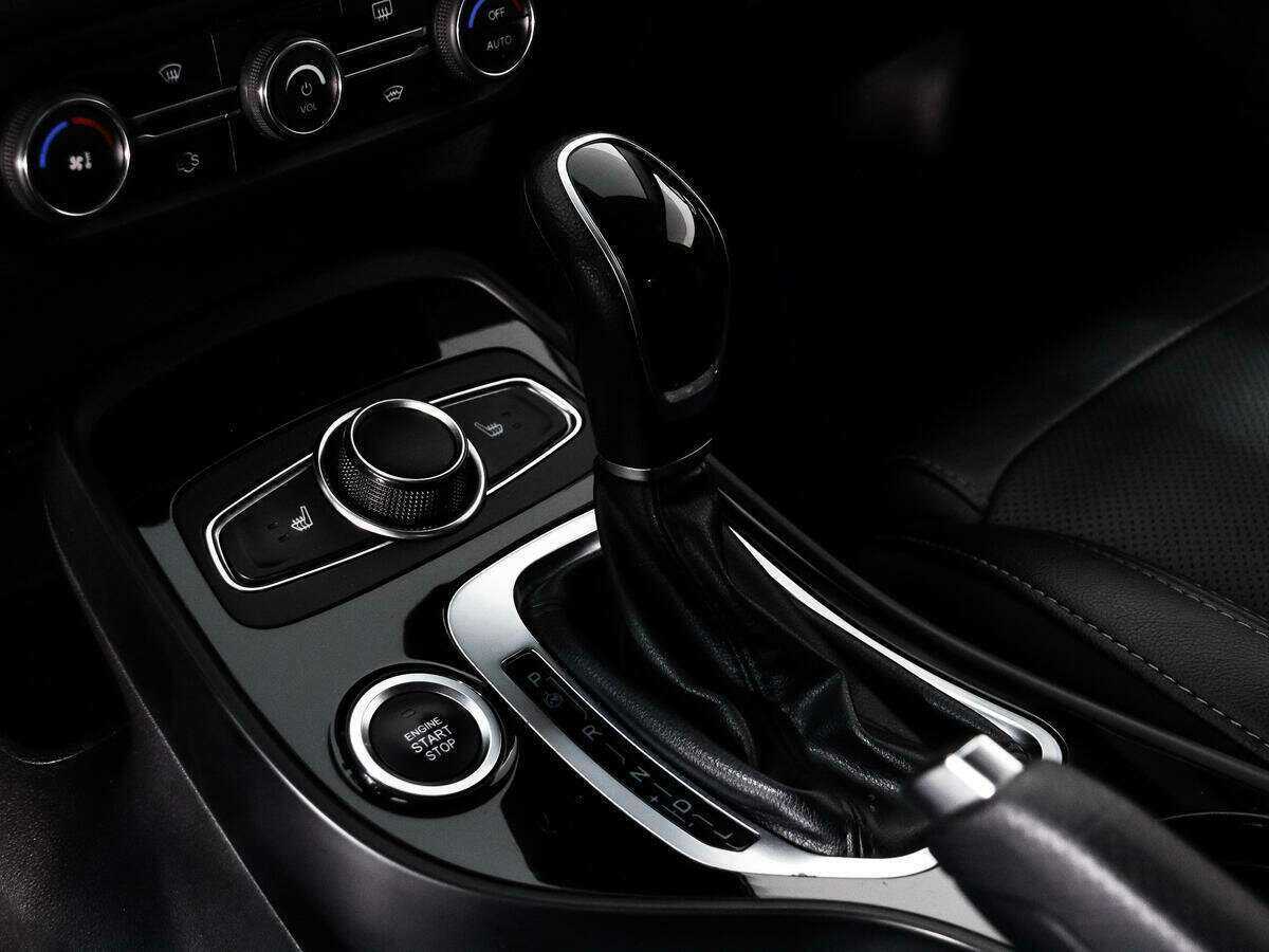 Chery Tiggo 7, 2019 Фото №10