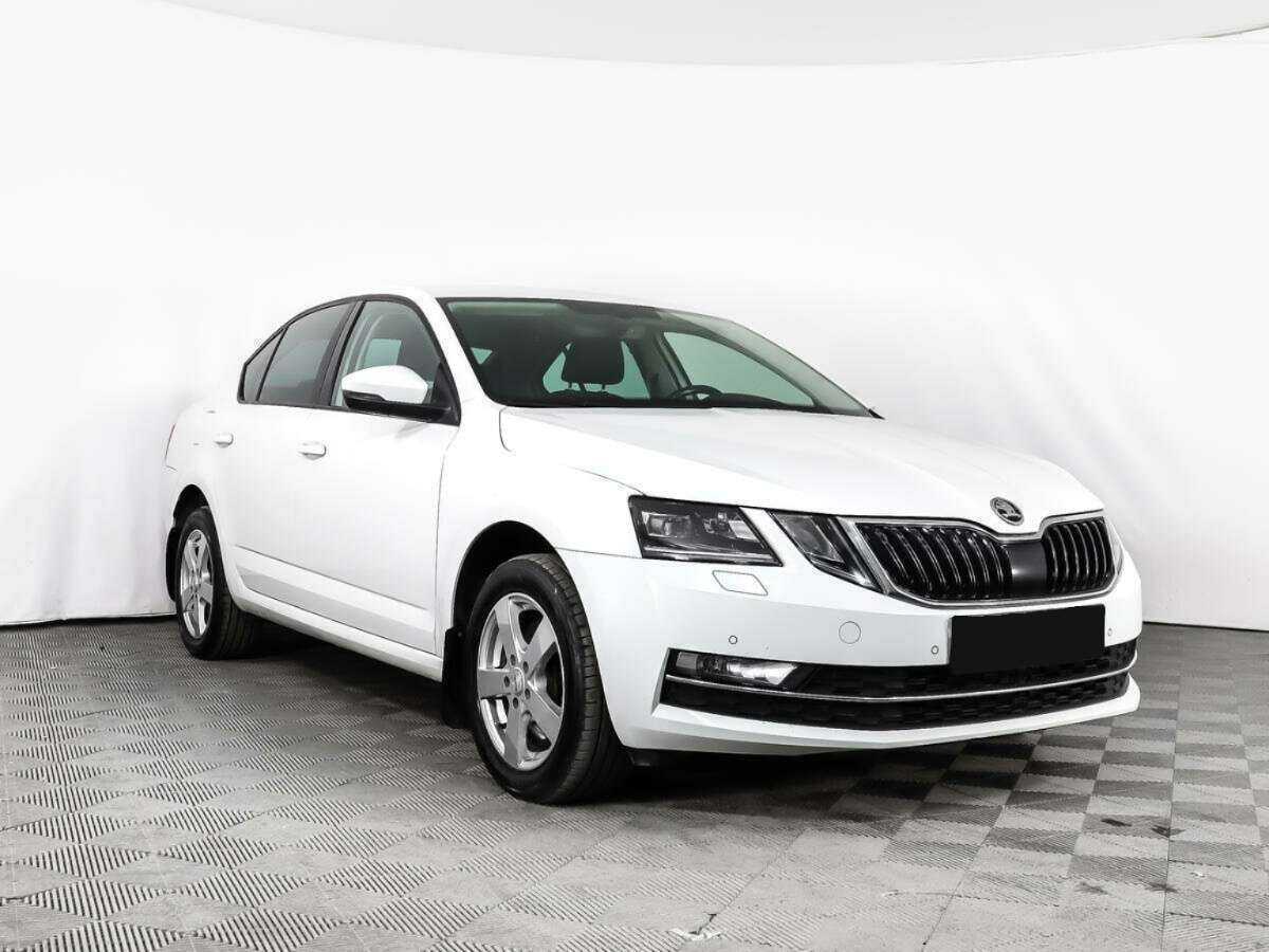 Skoda Octavia, 2018 - 74 962 км. | Фото №3