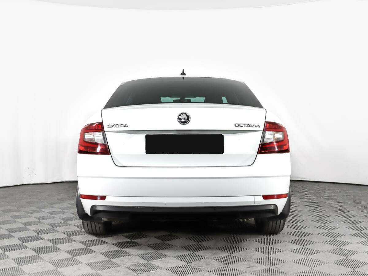 Skoda Octavia, 2018 - 74 962 км. | Фото №6