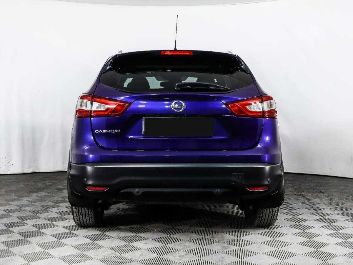Nissan Qashqai, 2014 - 112 628 км. | Фото №6