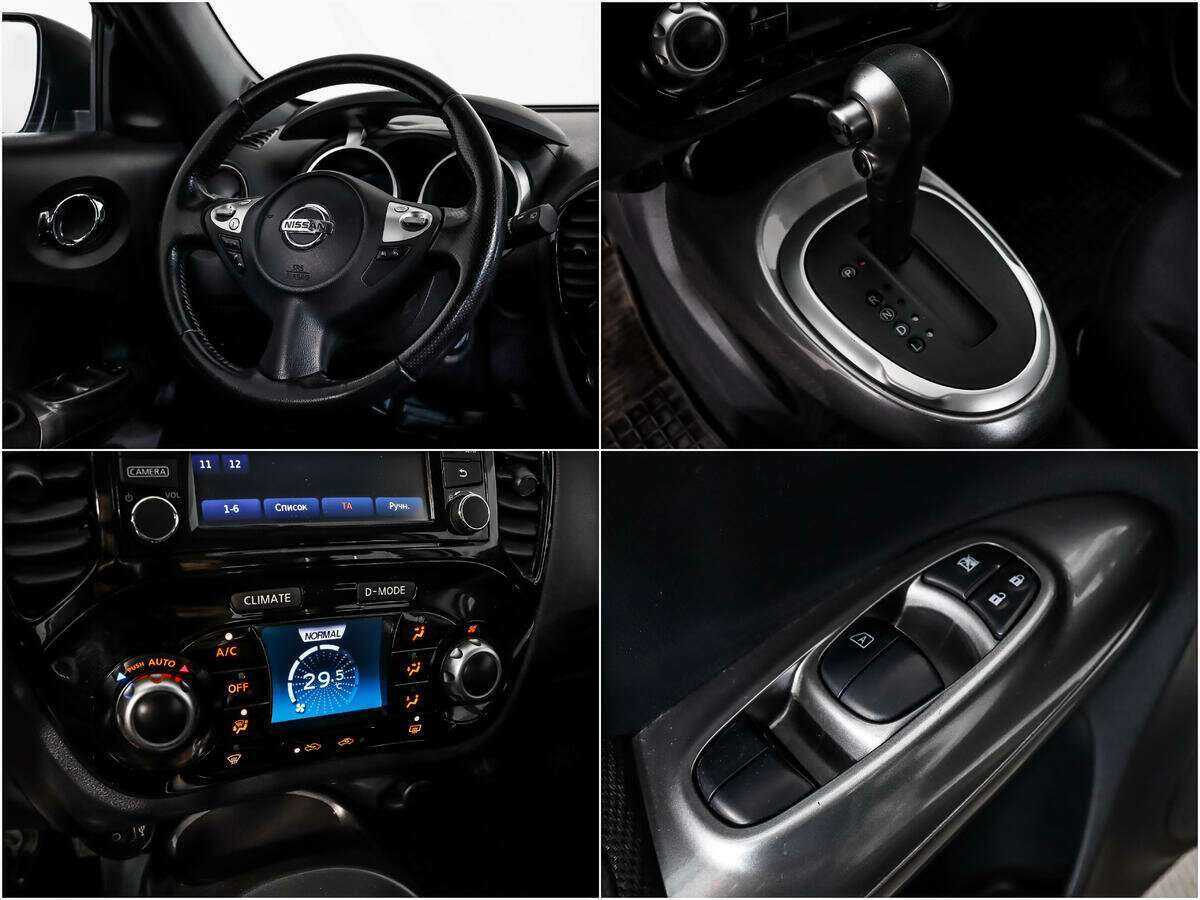 Nissan Juke, 2014 Фото №14