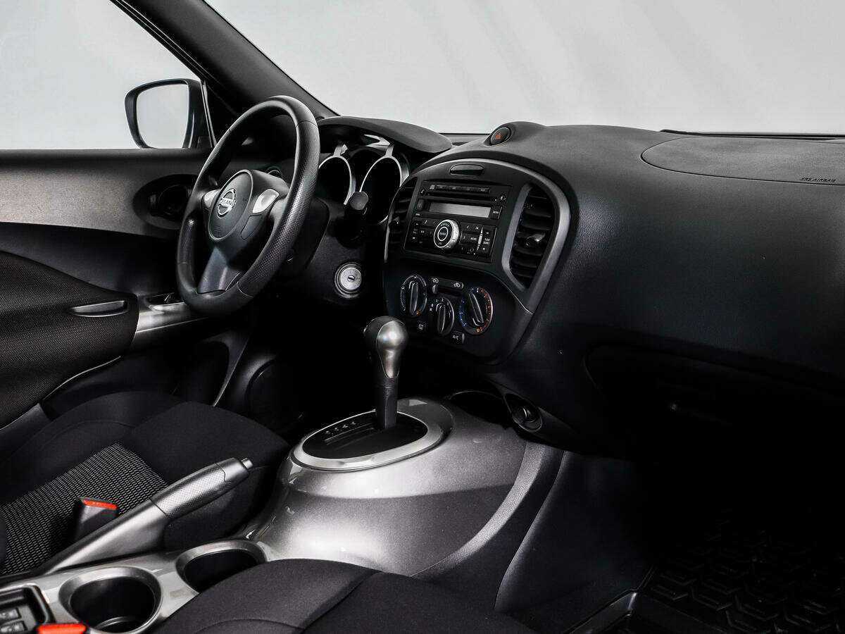 Nissan Juke, 2014 Фото №10