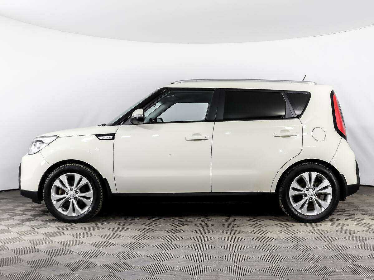Kia Soul, 2015 Фото №6
