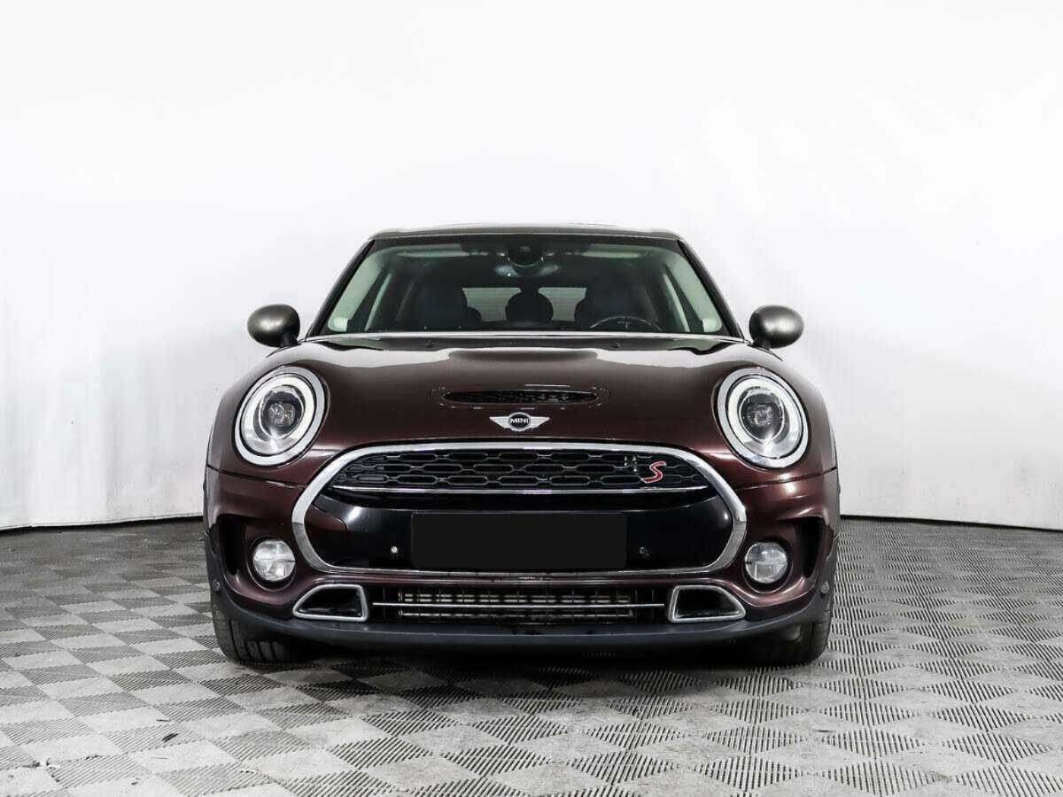 Mini Clubman Cooper S ALL4, 2016 - 91 000 км. | Фото №2