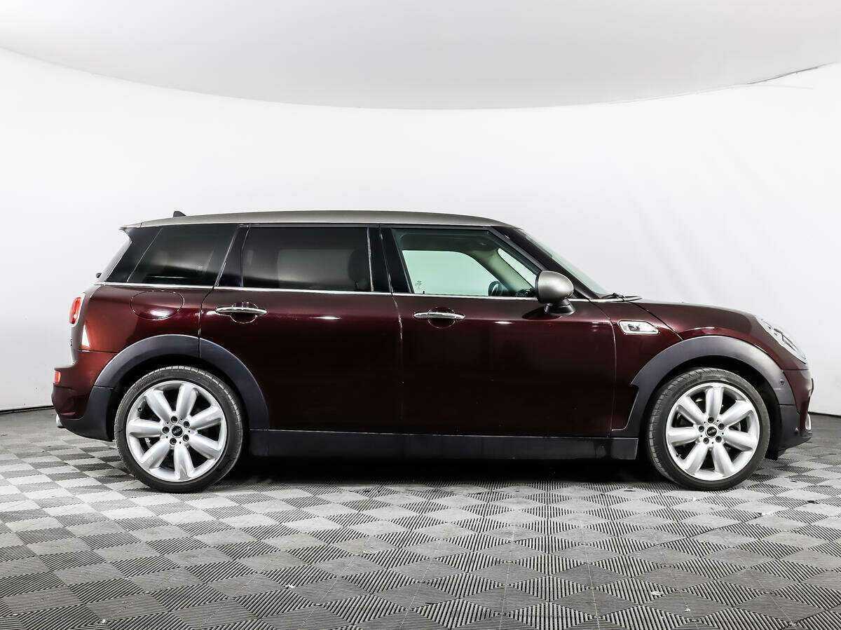 Mini Clubman Cooper S ALL4, 2016 - 91 000 км. | Фото №4