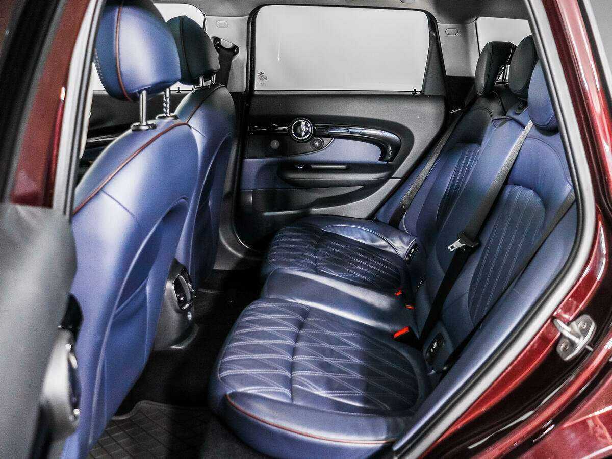 Mini Clubman Cooper S ALL4, 2016 Фото №11