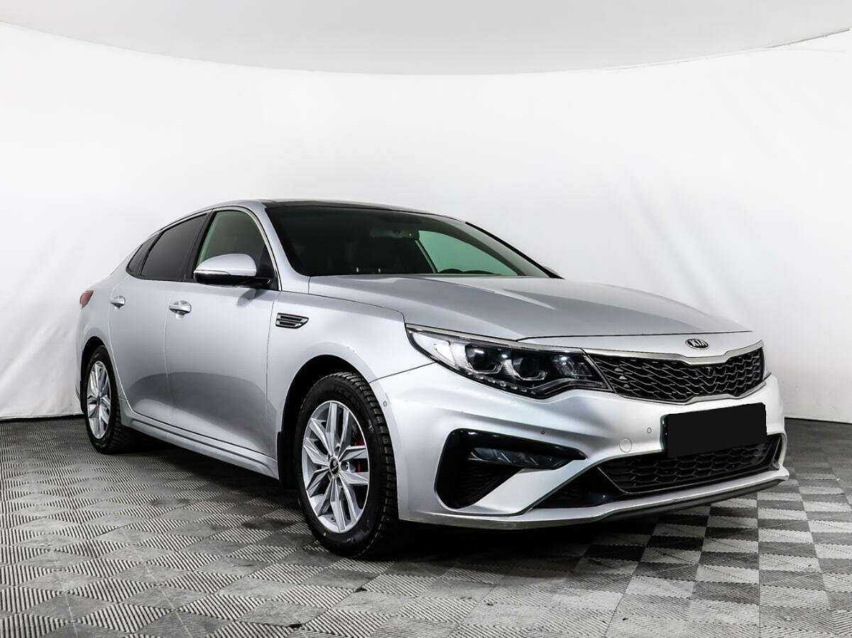 Kia Optima, 2019 - 139 070 км. | Фото №3