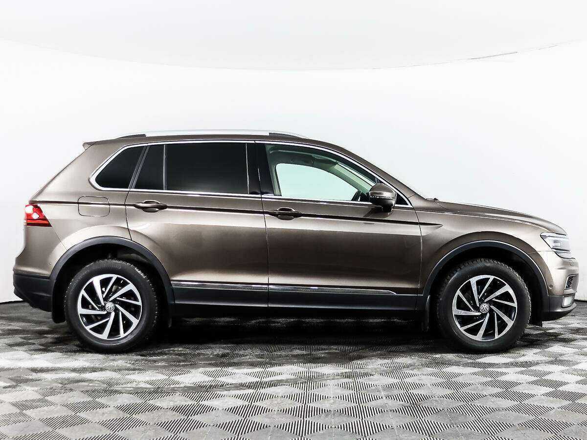 Volkswagen Tiguan, 2018 - 165 539 км. | Фото №4