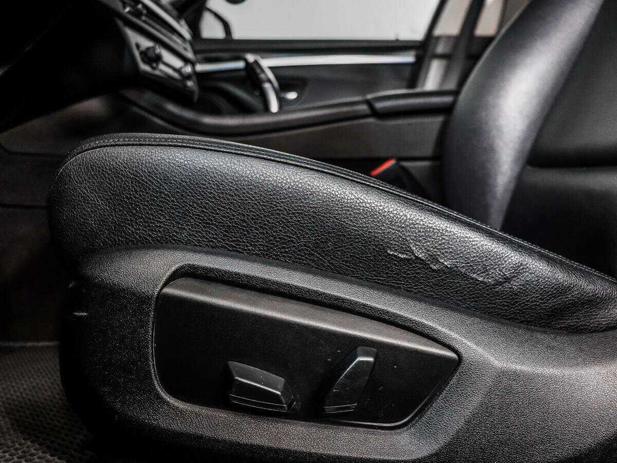 BMW 5 серии 520d, 2013 - 212 000 км. | Фото №8