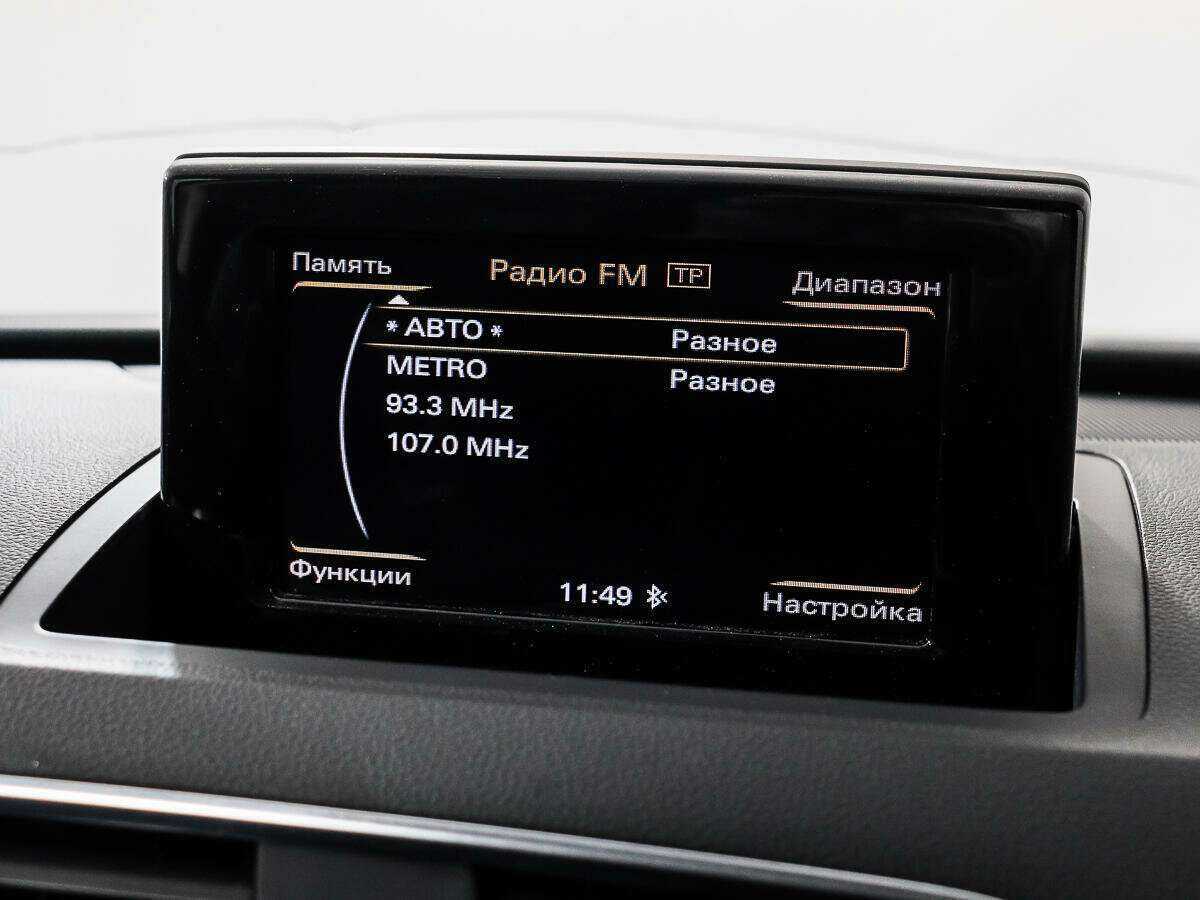 Audi Q3, 2015 Фото №15