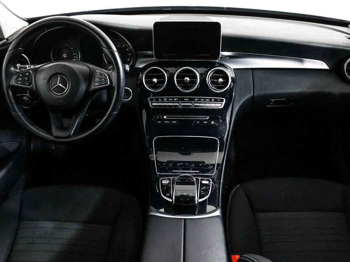 Mercedes-Benz C-Класс 180, 2015 Фото №14